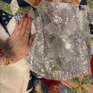 Pet dress